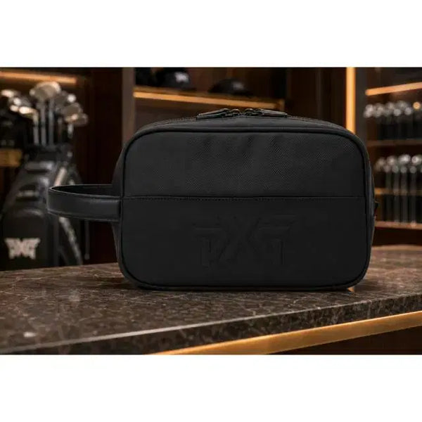 [BUNJANG] PXG Essential Core Pouch Bag / 피엑스지 PXG 손가방 골프백 남녀공용 블랙 에센셜 코어 ESSEN...