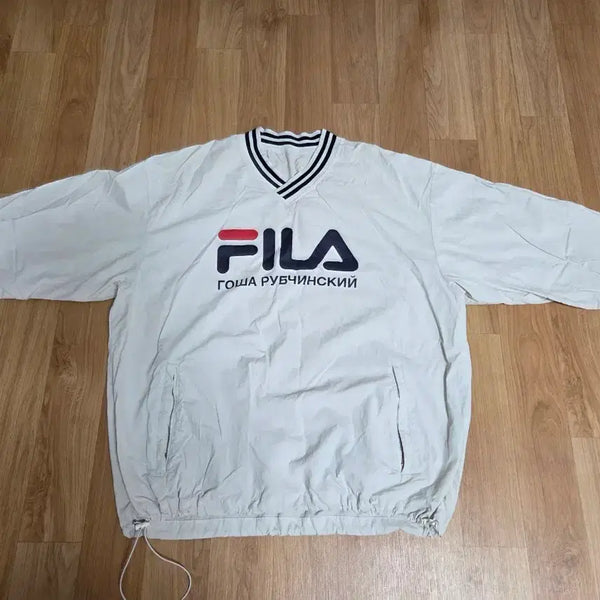 [BUNJANG] Fila Gosha Rubchinskiy Collaboration Jersey / 휠라 고샤 루브친스키 콜라보 져지