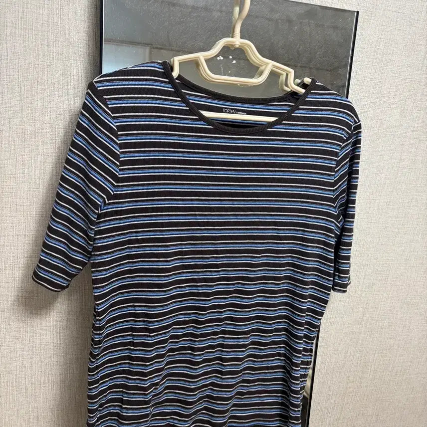 [BUNJANG] TOPTEN Short Sleeve T-Shirt 2XL / 빅사이즈 탑텐 반팔티 2xl
