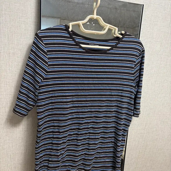 [BUNJANG] TOPTEN Short Sleeve T-Shirt 2XL / 빅사이즈 탑텐 반팔티 2xl