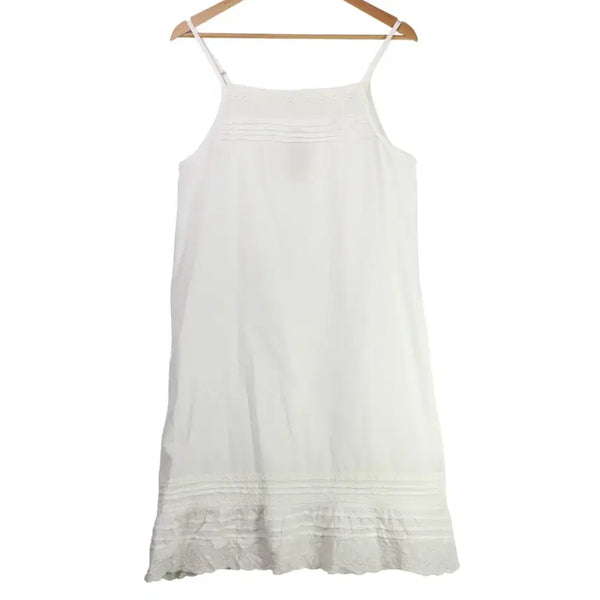 [BUNJANG] Naturalistic One-Piece Dress M~L Size Cotton / (새상품) naturalistic 원피스 [26080320]