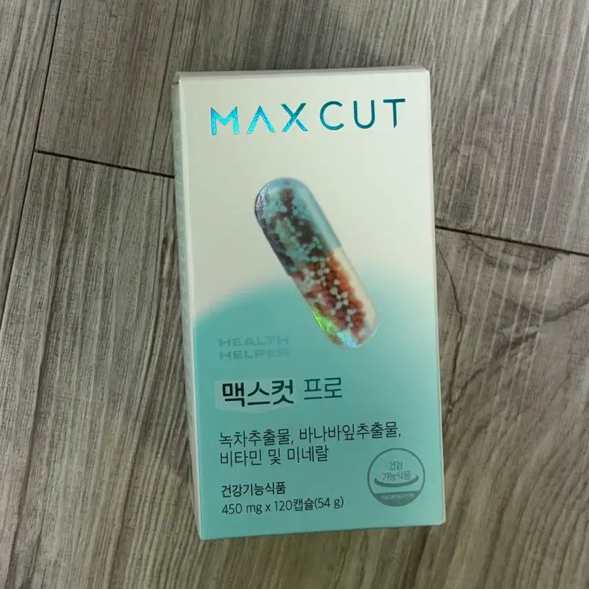 [BUNJANG] MAXCUT Pro Diet Supplement / 맥스컷 프로