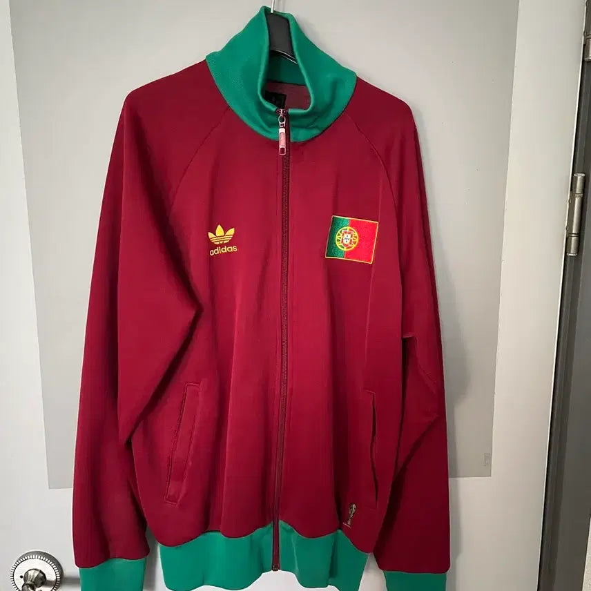 [BUNJANG] Adidas Portugal National Team Soccer Jersey L / 아디다스 포르투갈 저지 L사이즈