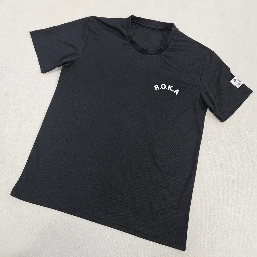 [BUNJANG] Roka Functional Short Sleeve T-Shirt / 실측확인 로카 기능성 반팔 티 0709Y2
