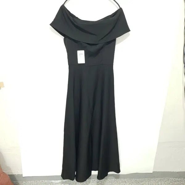 [BUNJANG] Lilydress Off-Shoulder Dress L_S2407 / LILYDRESS 오프숄더 드레스 L_S2407