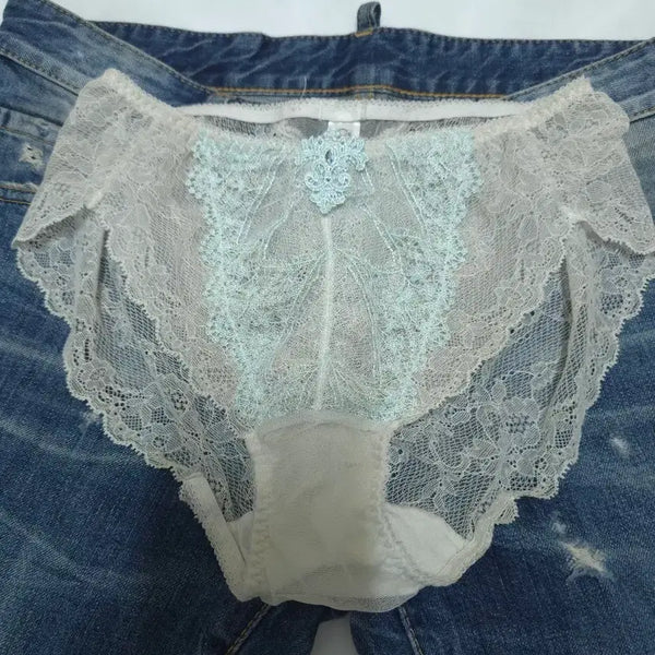 [BUNJANG] Used Lace Panties / 레이스 팬티 중고