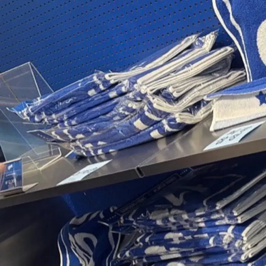 [BUNJANG] Samsung Lions Lee Jae-hyun Player Support Towel / 삼성 라이온즈 이재현 선수 응원 타월 구매합니다