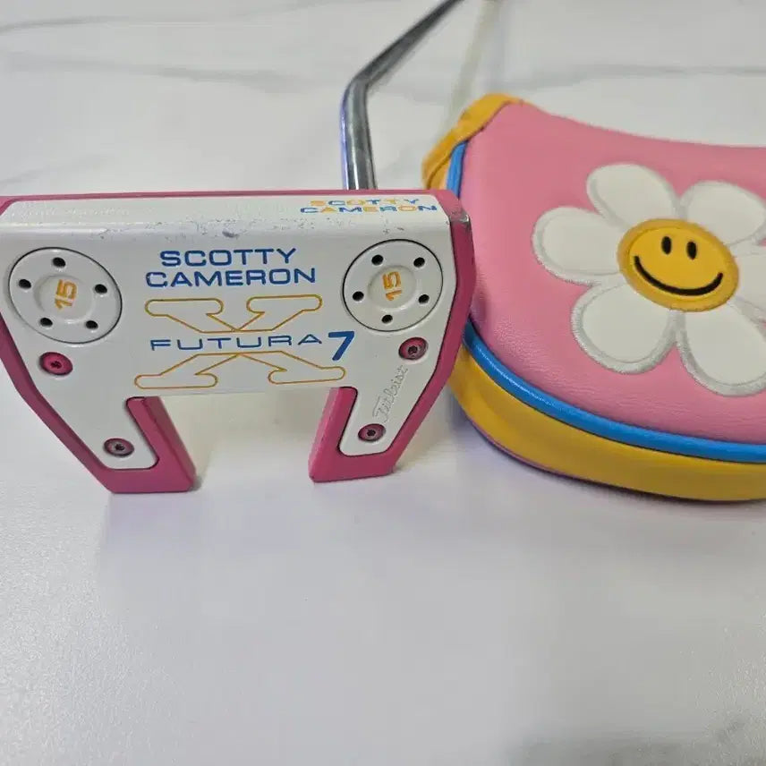 [BUNJANG] Scotty Cameron Futura 7 Putter / 스카티카메론 퍼터 푸추라7