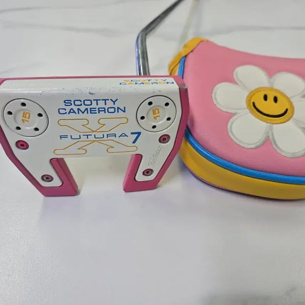 [BUNJANG] Scotty Cameron Futura 7 Putter / 스카티카메론 퍼터 푸추라7