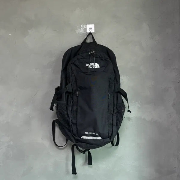 [BUNJANG] The North Face Bigshot Air Backpack Black / 노스페이스 빅샷 에어 백팩 블랙 가방