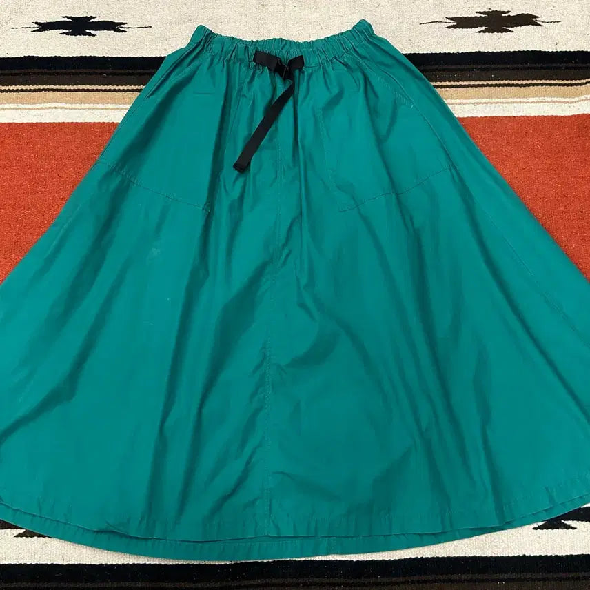 [BUNJANG] Niko and... Fatigue Skirt / 니코앤드 퍼티그 스커트