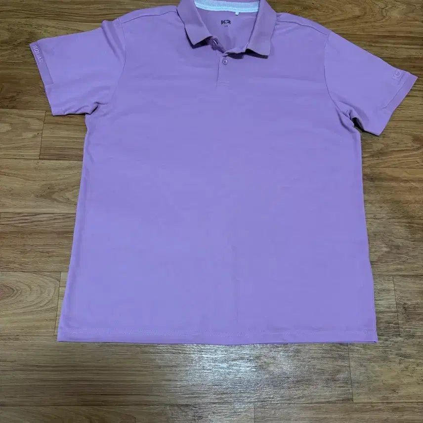 [BUNJANG] K2 Collared T-shirt Size 110 / [110] K2 카라티