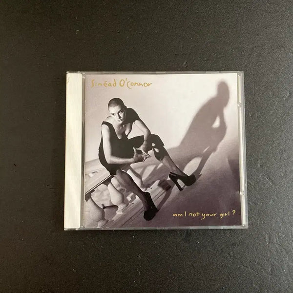 [BUNJANG] Sinéad O'Connor Am I Not Your Girl? Imported CD / 시네이드 오코너-Am I Not Your Girl? 수입CD