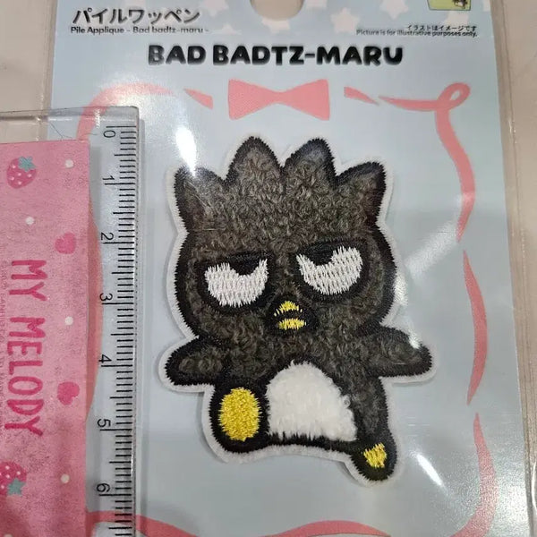 [BUNJANG] Sanrio Batzmaru Wappen / 산리오 바츠마루 와펜
