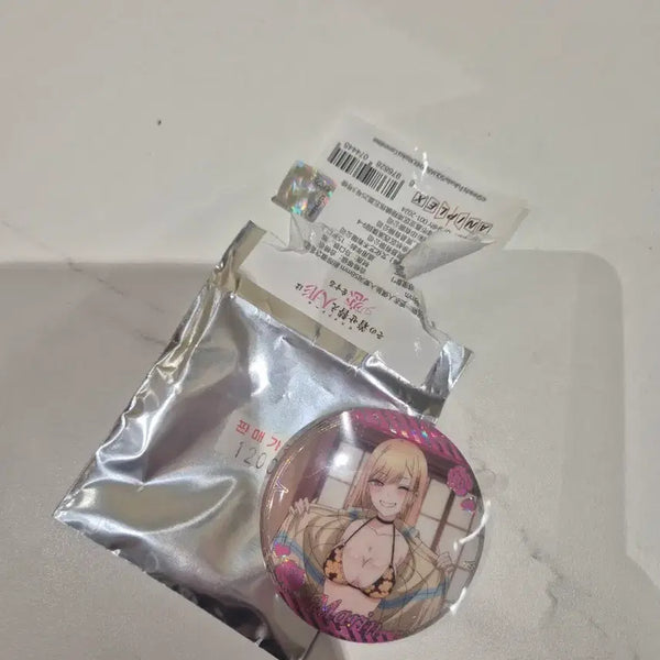 [BUNJANG] Marin Kitagawa Can Badge / 키타가와 마린 캔뱃지