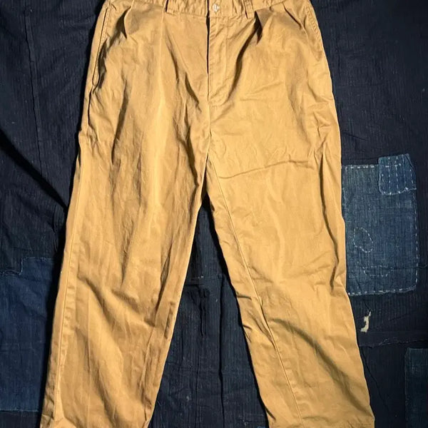 [BUNJANG] Polo Ralph Lauren 90s-00s Andrew Fit Two-Tuck Chino Pants / 90-00s 폴로 랄프로렌 투턱 앤드류 치노 팬츠 32