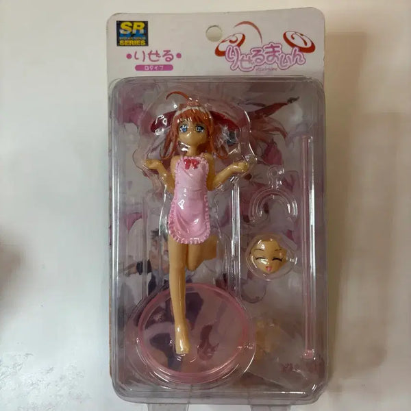 [BUNJANG] Rizelmine SR Figure Series - Rizel (Apron Ver.) / 리젤마인 SR 피규어 시리즈 - 리젤 (에이프런 Ver.) 추억의 소장템!