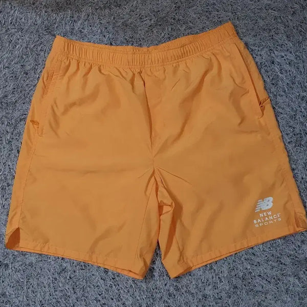 [BUNJANG] New Balance Men's Yellow Water Shorts XL / 뉴발란스 남성 워터 쇼츠( 새상품)