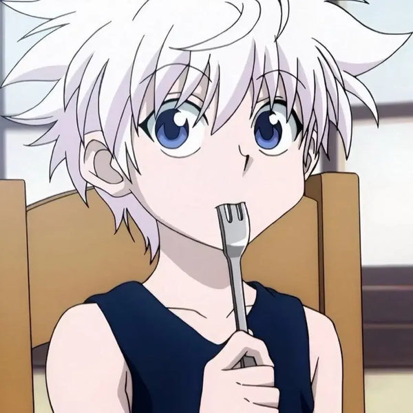 [BUNJANG] Hunter x Hunter Killua Cosplay Outfit / 헌터x헌터 키르아 코스프레 (운포 1.7)