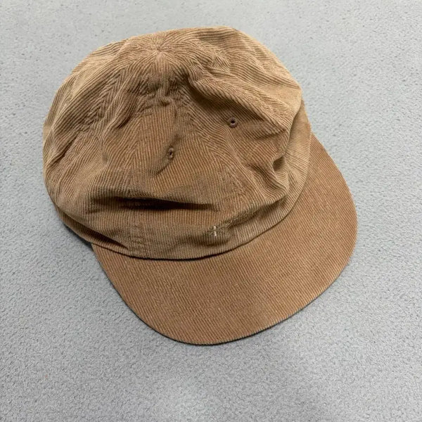 [BUNJANG] Snow Peak 24AW Corduroy Ball Cap One Size / 스노우피크 24aw 코듀로이 볼캡 프리사이즈