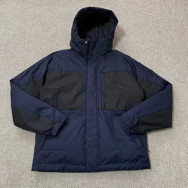 [BUNJANG] Adidas Down Padded Jacket M / M 아디다스 덕다운 패딩 자켓 B.6131