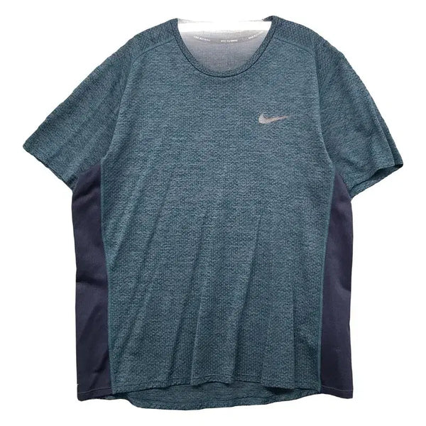 [BUNJANG] Nike Blue Functional Training T-Shirt XXL / 나이키 블루 기능성 트레이닝 반팔티 XXL