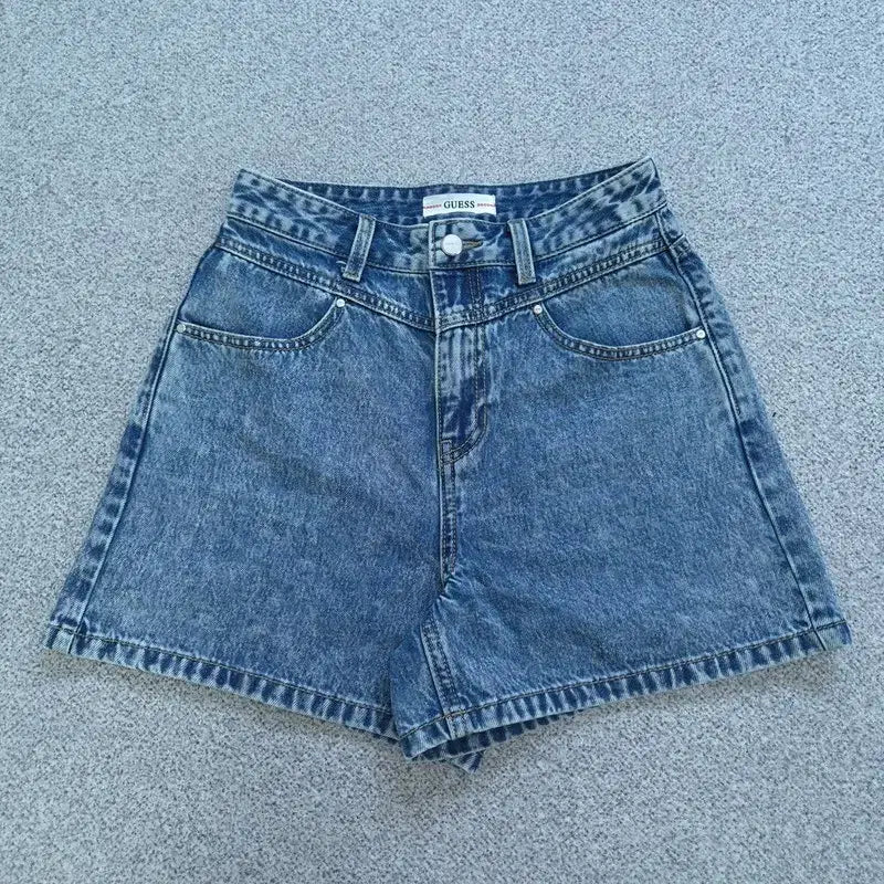 [BUNJANG] Guess Denim Shorts 24 / 24 게스 반바지 | 0803B04