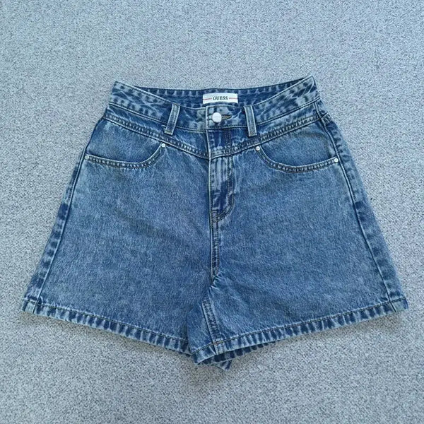 [BUNJANG] Guess Denim Shorts 24 / 24 게스 반바지 | 0803B04
