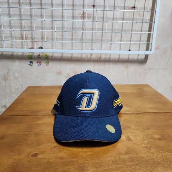 [BUNJANG] NC Dinos Mesh Cap (Size 58) / (새상품)NC다이노스메쉬모자(58)