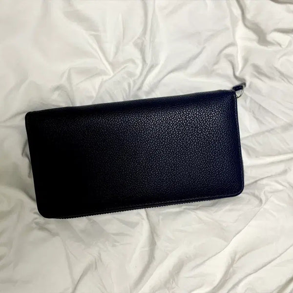 [BUNJANG] Zipper Long Wallet / 지퍼 장지갑