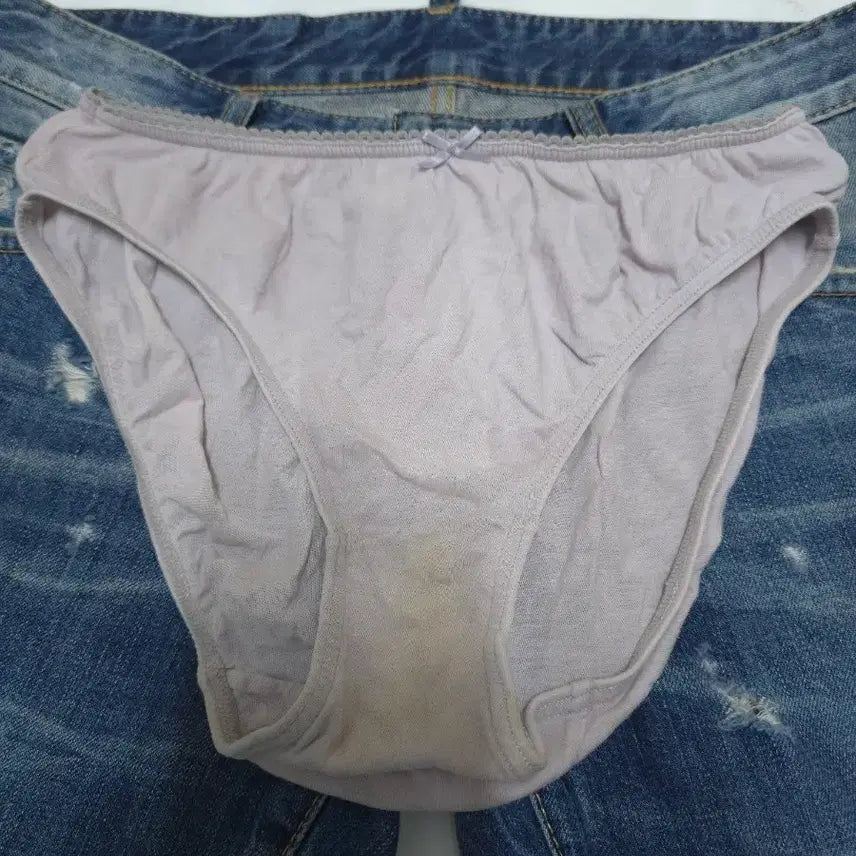 [BUNJANG] Women's Lavender Panties / 여성 속옷 라벤더색 팬티