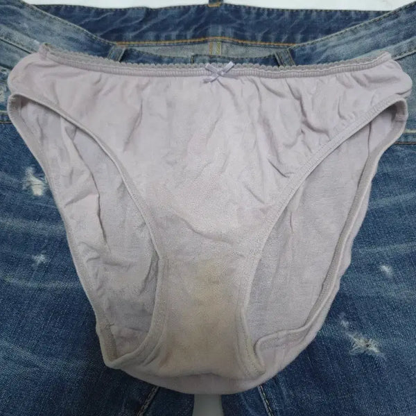 [BUNJANG] Women's Lavender Panties / 여성 속옷 라벤더색 팬티