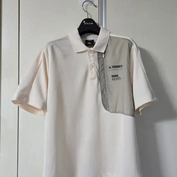 [BUNJANG] Adidas Terrex BBC Earth Collaboration T-Shirt / (최상급)아디다스.테렉스 카라티 95 여