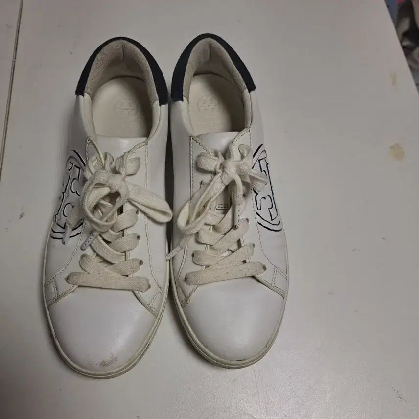 [BUNJANG] Tory Burch Sneakers Size 6M / 토리버치 신발 운동화 스니커즈 사이즈 6M