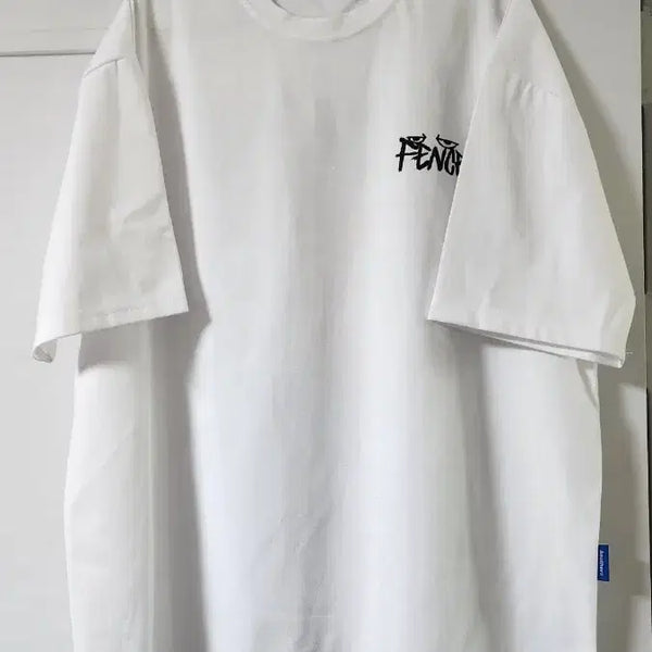 [BUNJANG] Another Youth Unisex Bench Short Sleeve T-Shirt White / 새상품 남녀공용 Another Youth 펜치 반팔 분또 티셔츠 화이트