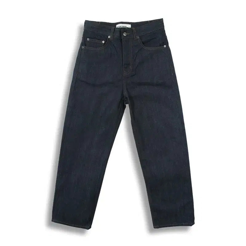 [BUNJANG] Beslow Cotton Selvedge Denim Pants / 비슬로우 (MEN - 28) 코튼 셀비지 데님 팬츠