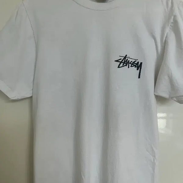 [BUNJANG] Stussy Cherry T-Shirt / 스투시 체리 반팔 s