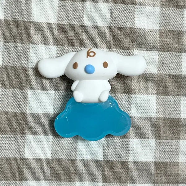 [BUNJANG] Sanrio Sonic's Cinnamoroll Milk Hyper Figure / 산리오 소닉스 시나모롤 밀크 히퍼 피규어