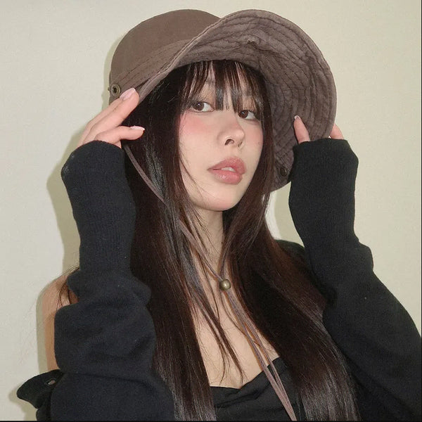 [BUNJANG] Killiman Safari Hat Bucket Hat - Serengeti Mocha / 킬리만 사파리햇 버킷햇 Killiman Safari Hat - Serengeti Mocha