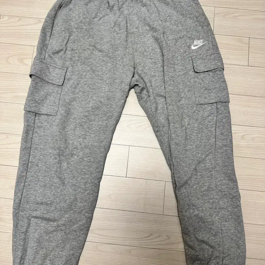 [BUNJANG] Nike Sweatpants Grey M / 나이키 스웻팬츠 그레이 m사이즈