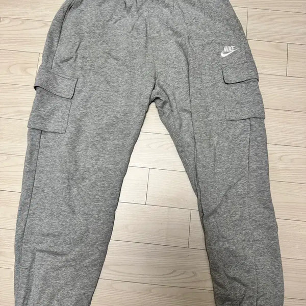 [BUNJANG] Nike Sweatpants Grey M / 나이키 스웻팬츠 그레이 m사이즈