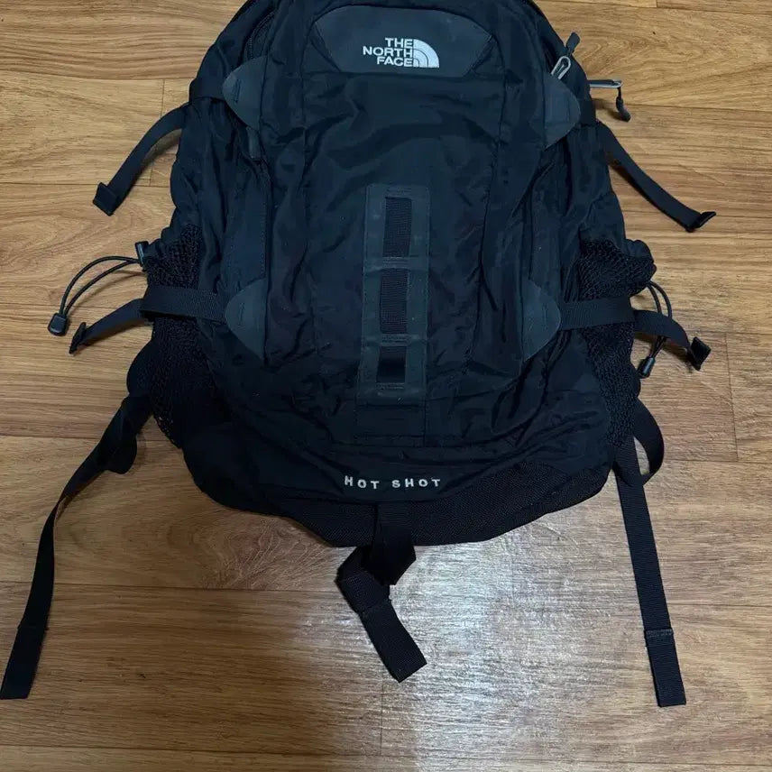 [BUNJANG] The North Face Hot Shot Backpack / 노스페이스 핫샷