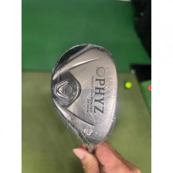 [BUNJANG] BridgeStone PHYZ Men's Utility 3 Iron (19-degree) R Flex / 브리지스톤 PHYZ 남성 유틸리티 3번 (19도) R