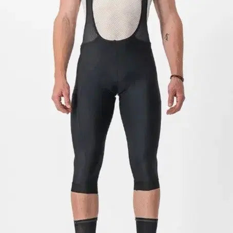 [BUNJANG] Castelli Cycling Padded 7-Part Pants / 카스텔리 자전거 패드 7부 팬츠 새상품