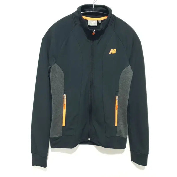 [BUNJANG] New Balance Women's Slim Zip-Up Training Jacket / 뉴발란스 여성 트레이닝 슬림 집업 85  S_M2984