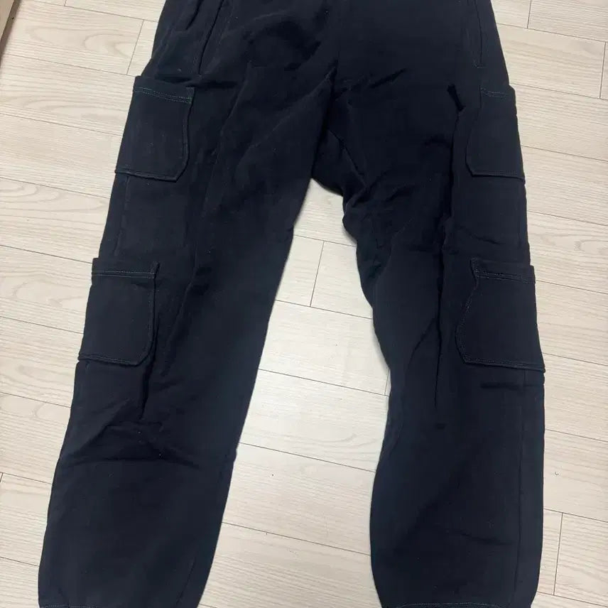 [BUNJANG] Dime French Terry Sweatpants Black M Size / Dime 다임 프렌치테리 스웻팬츠 블랙 m사이즈
