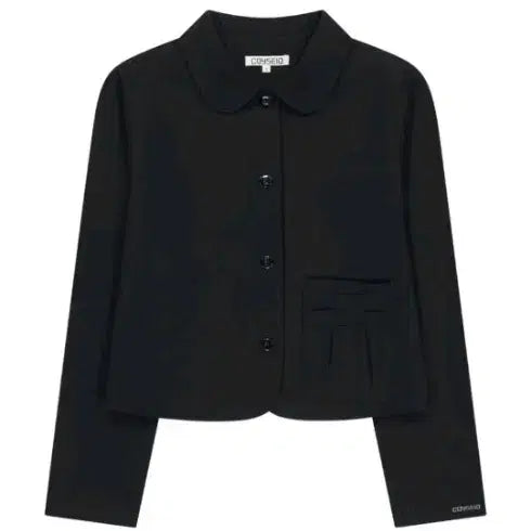 [BUNJANG] KOSEIO Ribbon Jacket / 코이세이오 리본 자켓