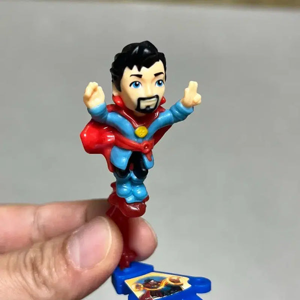 [BUNJANG] Kinder Joy Doctor Strange Figure / 킨더 마블 닥터 스트레인지 피규어