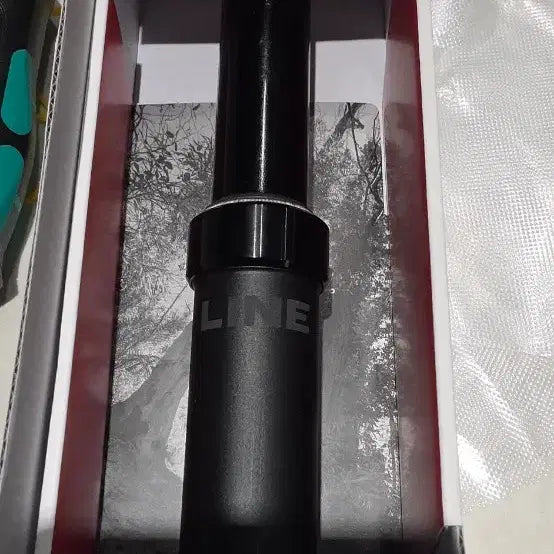 [BUNJANG] Bontrager Line 31.6 Dropper Seatpost 100mm / 본트래거 라인 31.6 드로퍼 싯포스트 100
