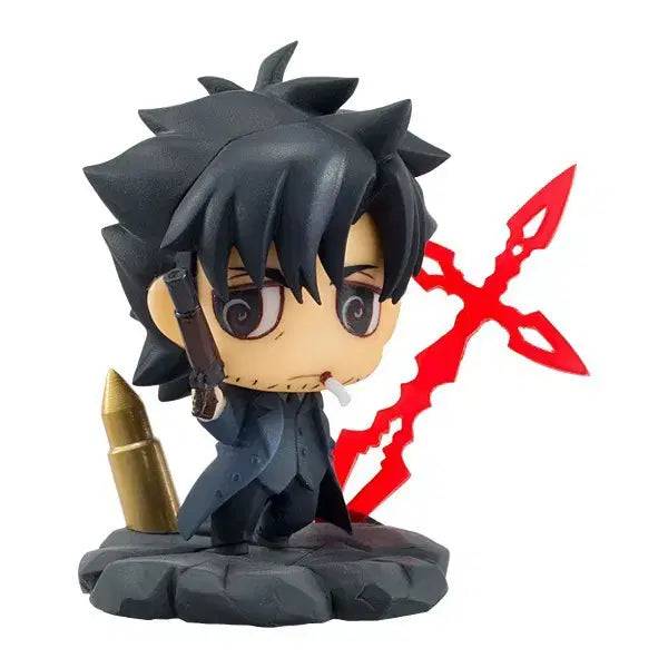 [BUNJANG] Fate Kiritsugu Emiya Puchiraseries Figure / 페이트 에미야 키리츠구 푸치캐러 피규어